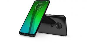 Novi pametni telefoni Moto G7 - za ustvarjalne ljudi in tiste, ki imajo radi močnejši