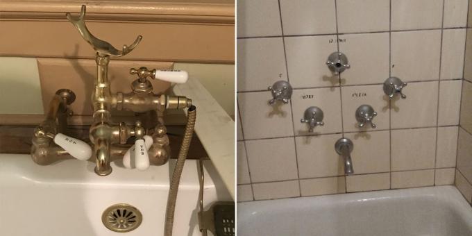 15 primeri niso strašno pametni oblikovanje kopalnice