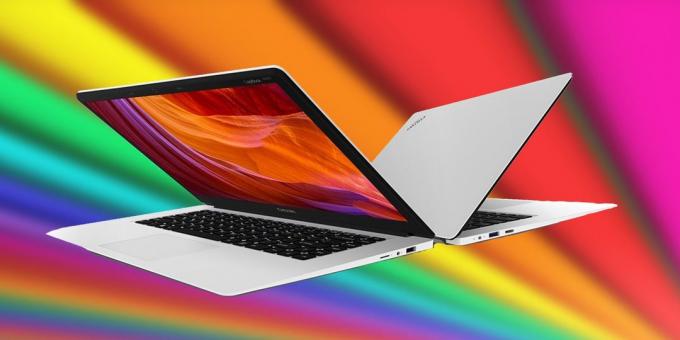 Pregled Chuwi LapBook 14,1 - kompaktni prenosni računalnik za študij in delo