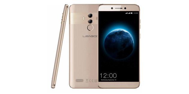 Pametni telefon LEAGOO T8s, 4/32 GB