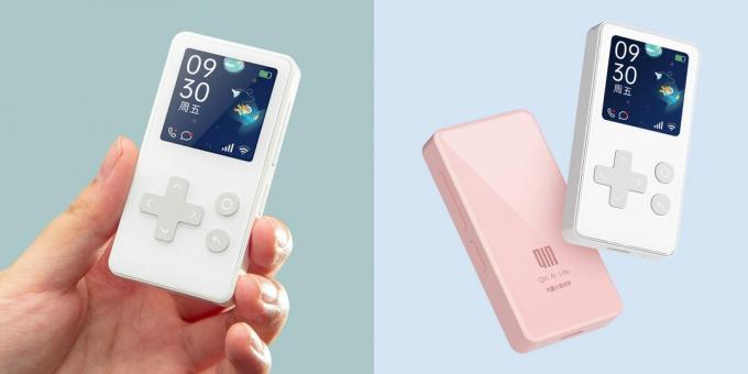 Xiaomi je predstavil proračunski pametni telefon Qin Q s prenosno obliko konzole