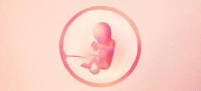 17. teden nosečnosti: kaj se zgodi z otrokom in mamo - Lifehacker