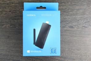 PREGLED: Rombica WinStick V01 - USB disk namesto namiznega računalnika