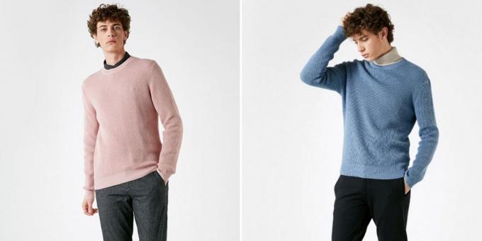 pulover za moške