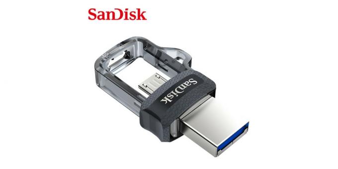 SanDisk pomnilniški ključek 32GB