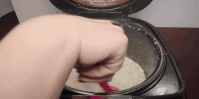 Kako kuhati riževo kašo v mleku ali vodi