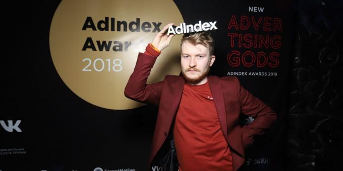 AdIndex Nagrade: Daniel Cross