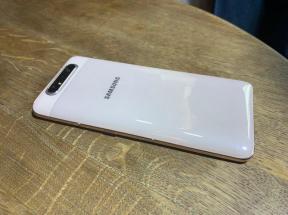 Samsung predstavil Galaxy A80 z drsnimi rotirajoči odmikala