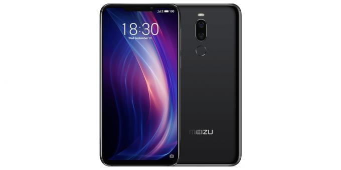 Kaj pametni telefon kupiti v letu 2019: Meizu X8