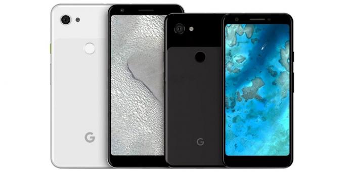 Kaj pametni telefon kupiti v letu 2019: Google Pixel 3 Lite / Pixel 3 XL Lite