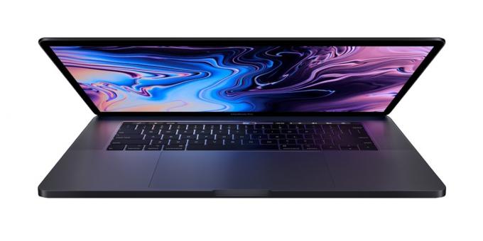 Novi prenosni računalniki: Apple MacBook Pro 15