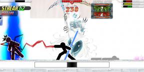 Igra dneva: One Finger Death Punch 2 - hitrost spopadov igra, ki bo test vaše reakcije