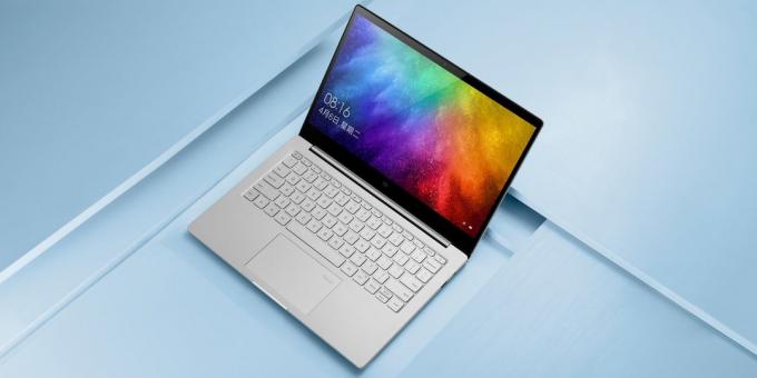 Kateri prenosni računalnik Xiaomi izbrati: Xiaomi Mi Notebook Air 13,3 "(Intel Core i3)