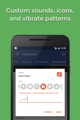 Puščavnik - ustvariti mobilno aplikacijo za katero koli spletno stran s svojimi rokami