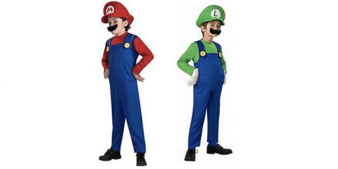 Mario in Luigi