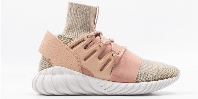Novi čevlji: Adidas Tubular Doom Primeknit Pink