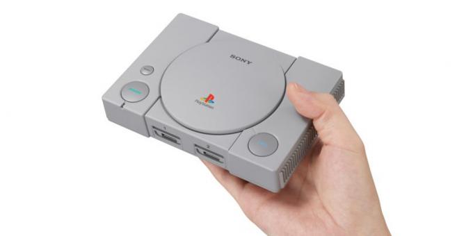 Igralna konzola PlayStation Classic