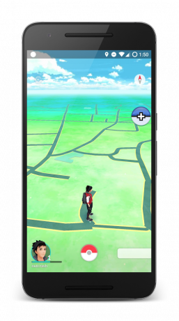 Messenger za Pokemon GO 3