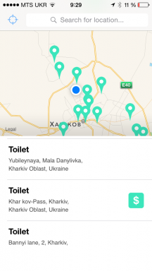 Flush WC Finder za iOS boste našli vse javna stranišča v bližini