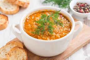6 segrevanja juhe, ki jih je vredno kuhati v hladno sezono