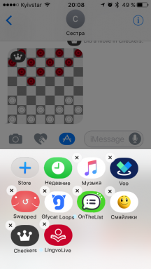 15 bote, aplikacije in Nalepke za iMessage, ki jih lahko uporabite za zdaj