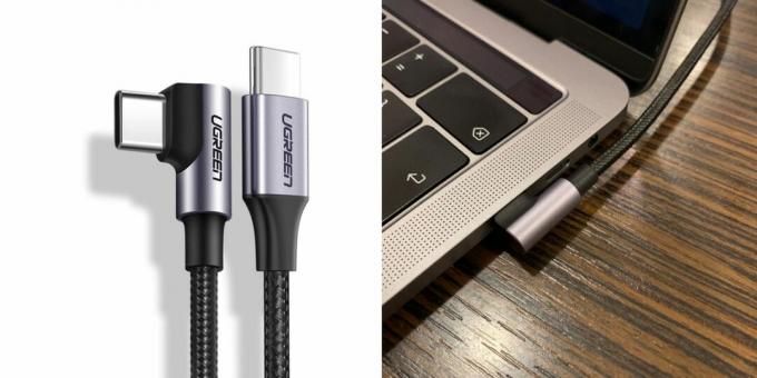 Kabel USB-C v USB-C