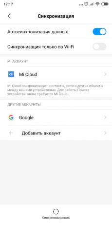 Kako za prenos podatkov iz Android za Android: Obnovitev podatkov o je pametni telefon aktiviran