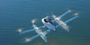 Stvar dneva: Flyer - osebni električni letenje iz Kitty Hawk in Googlom