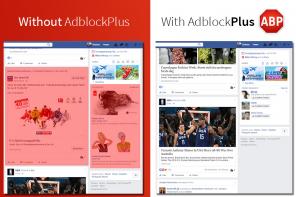 Adblock Plus je pokazala pot, da se izognejo novi antiblokirovschik Facebook oglaševanje