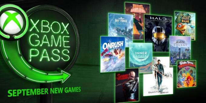 Xbox One namesto PlayStation 4: Podpisochny storitev