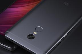 Xiaomi je predstavil cenovno dostopen pametni redmi opombo 4