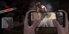 ZTE sprosti vodilnega gaming Nubia Red Magic 3 z vgrajenim hladilnikom