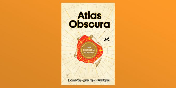 Atlas Obscura, Joshua för, Tyuras Dylan in Ella Morton