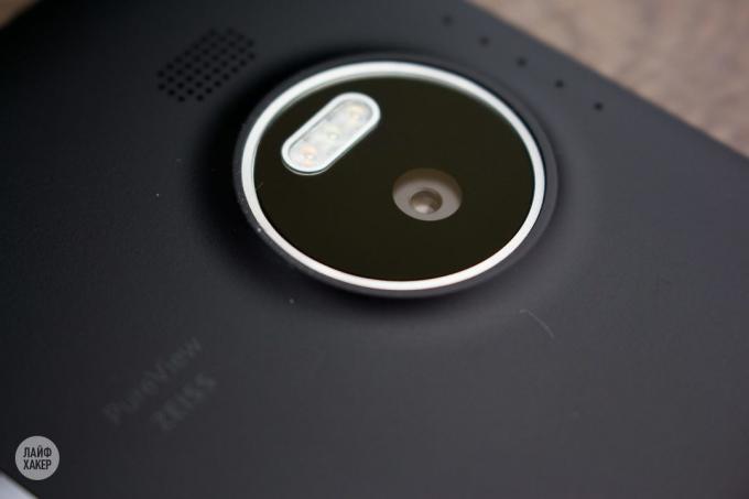 Lumia 950 XL: Kamera