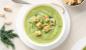 Kremna juha iz brokolija in cvetače