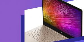 Nova Xiaomi Mi Notebook Air 12,5 tanjši in lažji MacBook Air