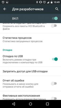 Kako ročno posodobiti Nexus Android 6.0 marshmallow. Priprava mobilne naprave. odpravljanje napak