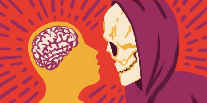 Večina kritik 2018: Kaj se zgodi v možganih ob smrti