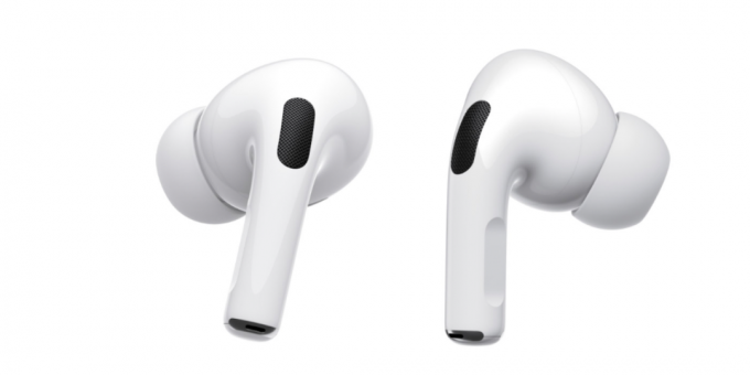 Apple je predstavil slušalke AirPods Pro. So dobili novo podobo in aktivno šumov.