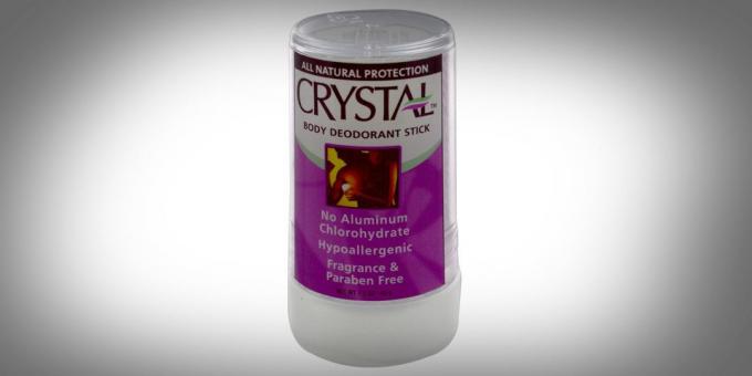 Bio-Deodorant Crystal Oseba 