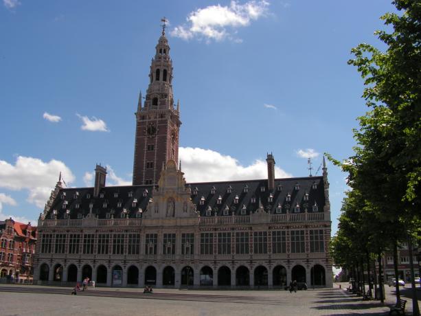 Katoliška univerza v Leuvenu