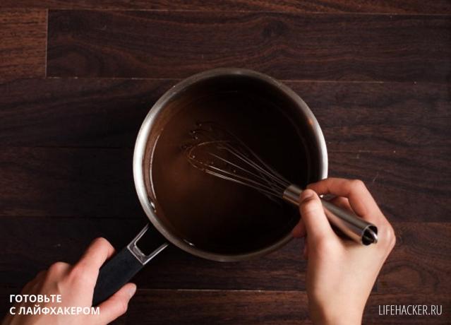 Recept: Odlično Hot Chocolate - dodatek cimeta in ščepec soli