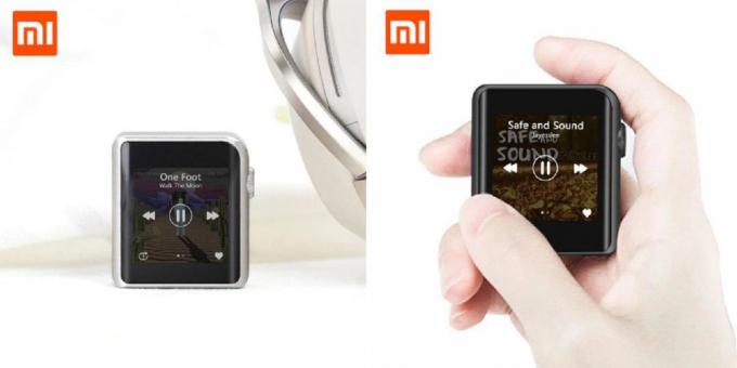 MP3-predvajalnik s Xiaomi