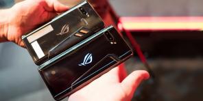 Asus je napovedal pametni gaming ROG Phone II