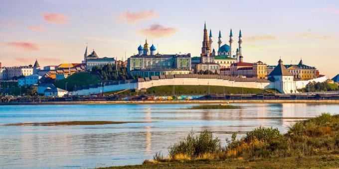 Počitnice v Rusiji leta 2020: Tatarstan