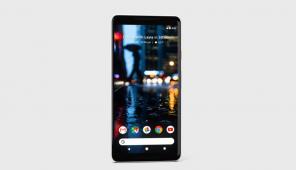 Google je pokazala, pametne telefone Pixel 2 in Pixel 2 XL s stereo zvočniki in zaščite IP67