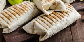 11 Burrito recepti za ljubitelje mehiške kuhinje