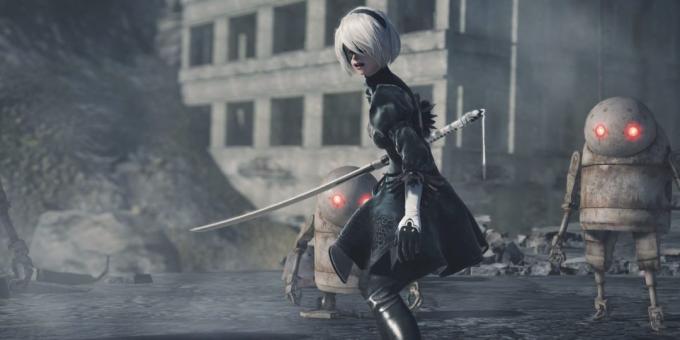 Nier: avtomati