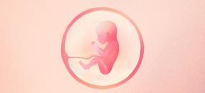 21. teden nosečnosti: kaj se zgodi z otrokom in mamo - Lifehacker