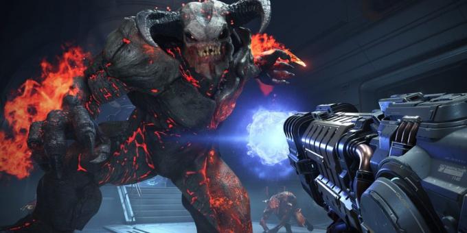 Doom Eternal: Rabelj Roca - edino bitje, ki se je bal demoni